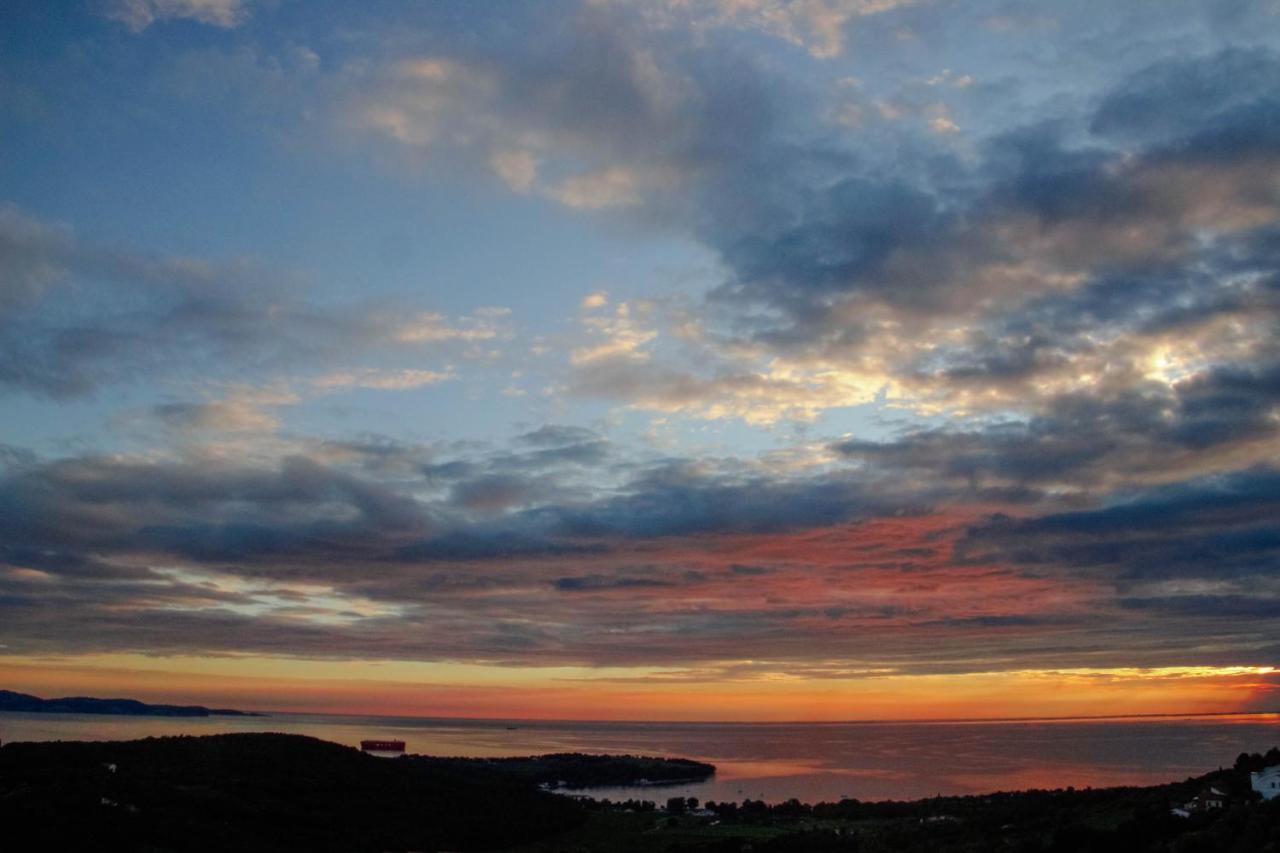 Agava Sunset Apartment อังคาราน ภายนอก รูปภาพ