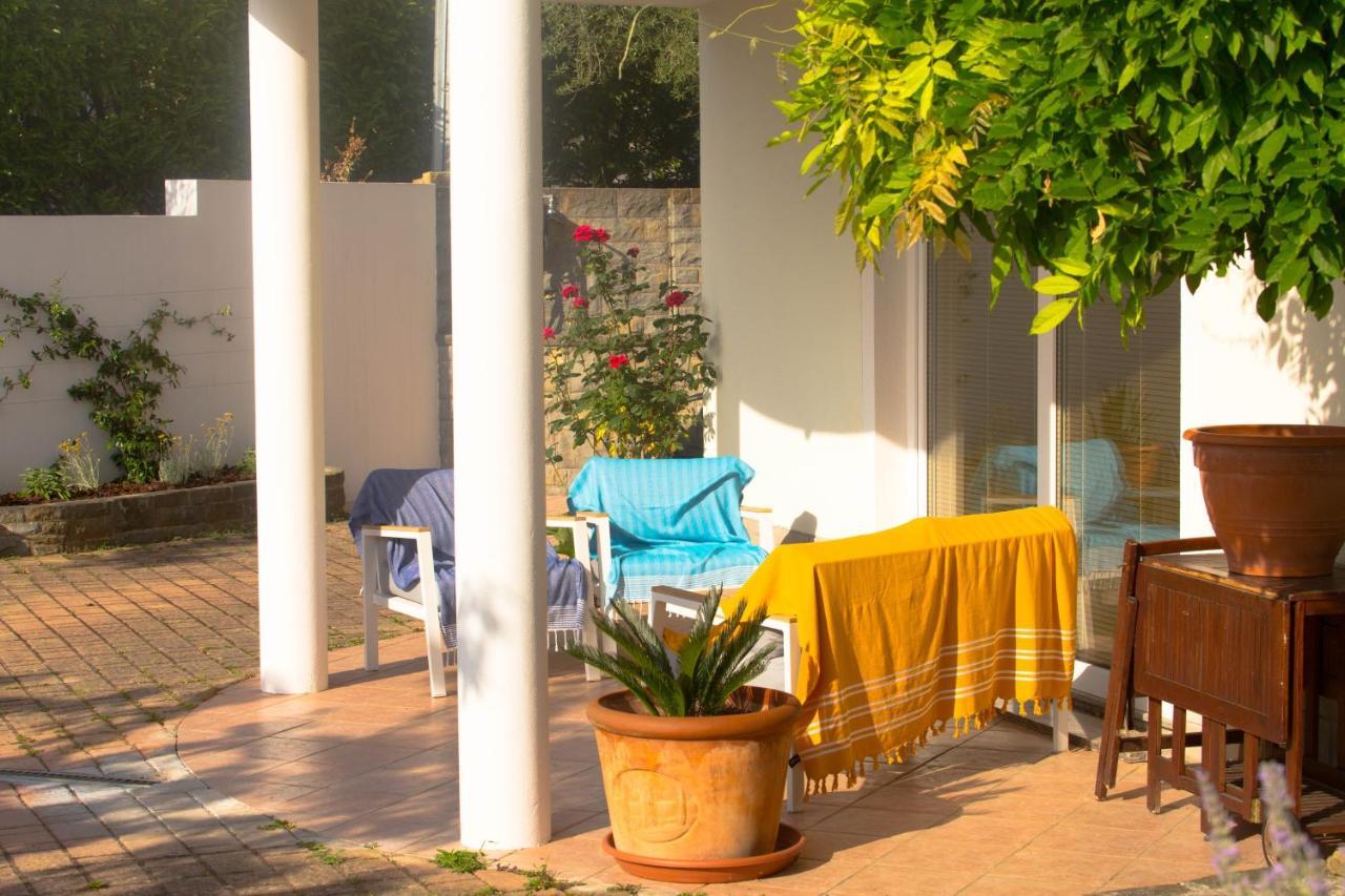Agava Sunset Apartment อังคาราน ภายนอก รูปภาพ