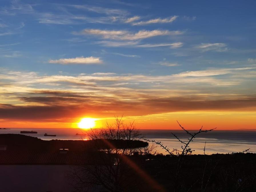 Agava Sunset Apartment อังคาราน ภายนอก รูปภาพ