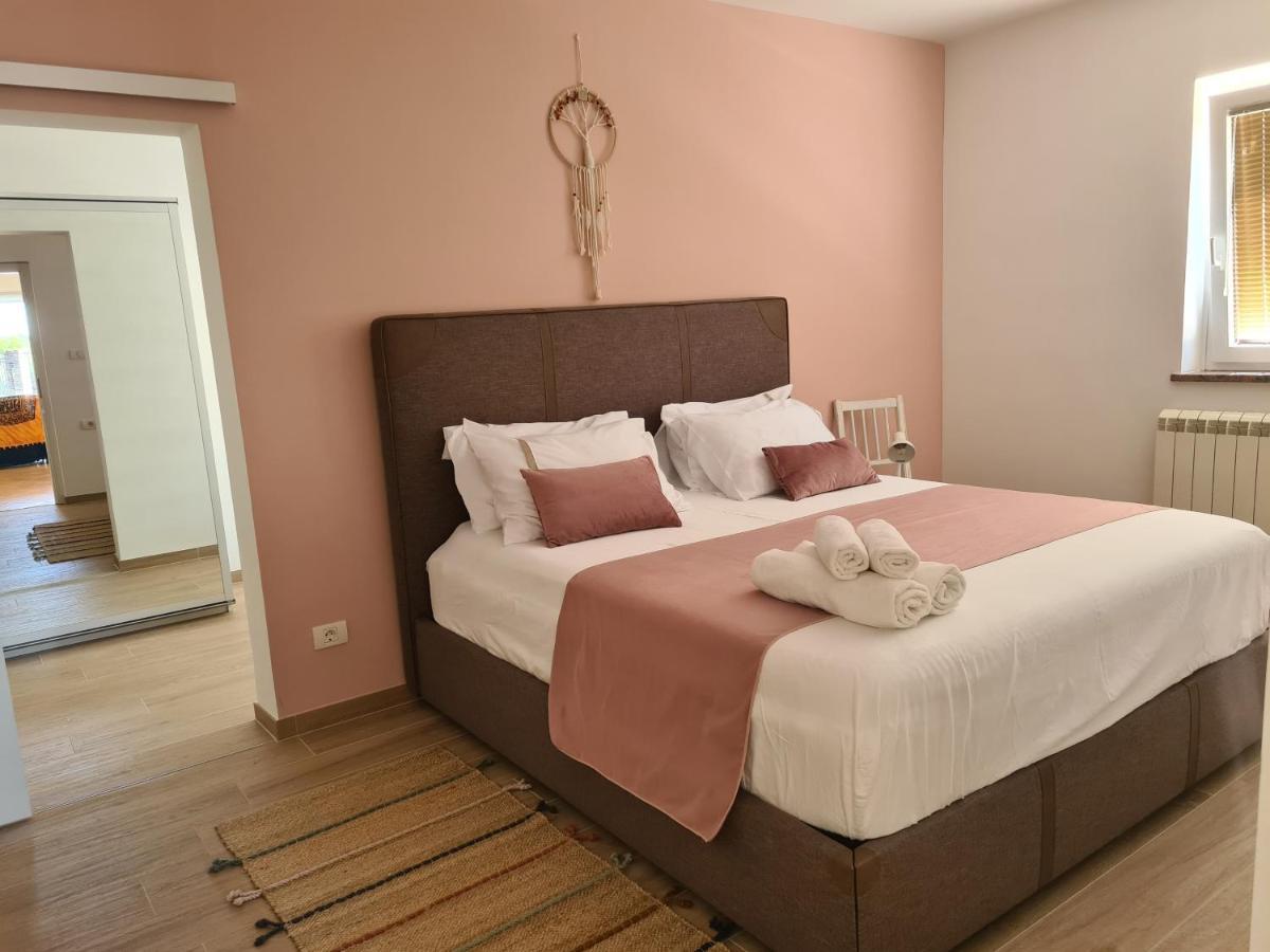 Agava Sunset Apartment อังคาราน ภายนอก รูปภาพ