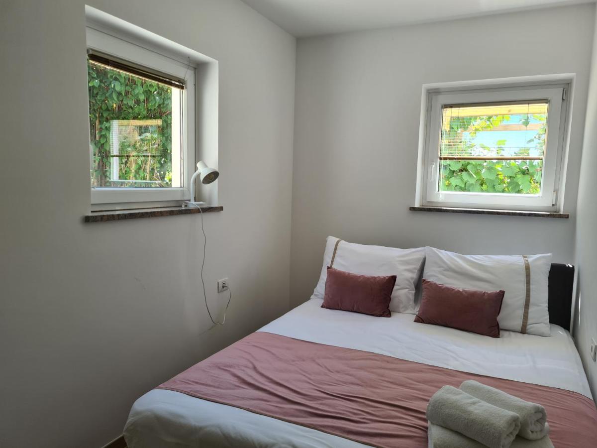 Agava Sunset Apartment อังคาราน ภายนอก รูปภาพ